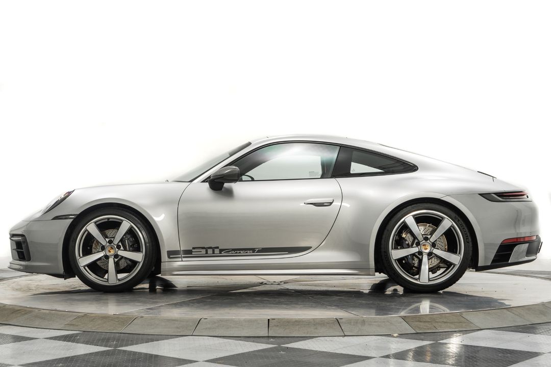 2023 Porsche 911