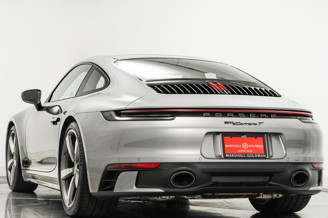 2023 Porsche 911