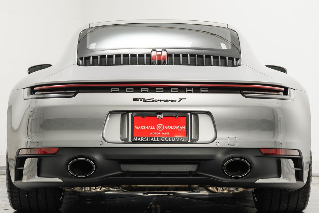 2023 Porsche 911