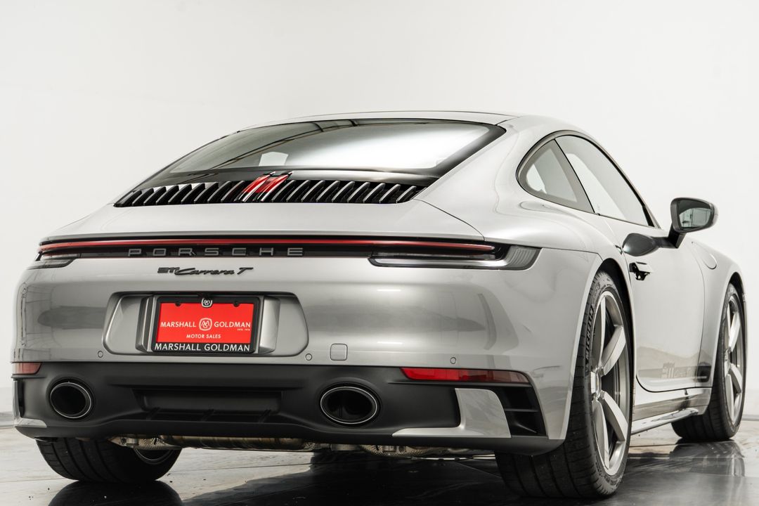 2023 Porsche 911