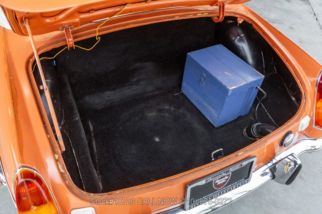 1973 MG MGB