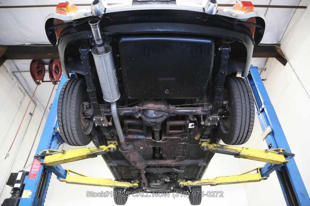 1973 MG MGB