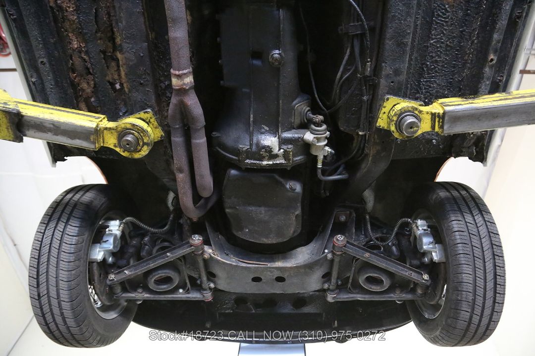 1973 MG MGB