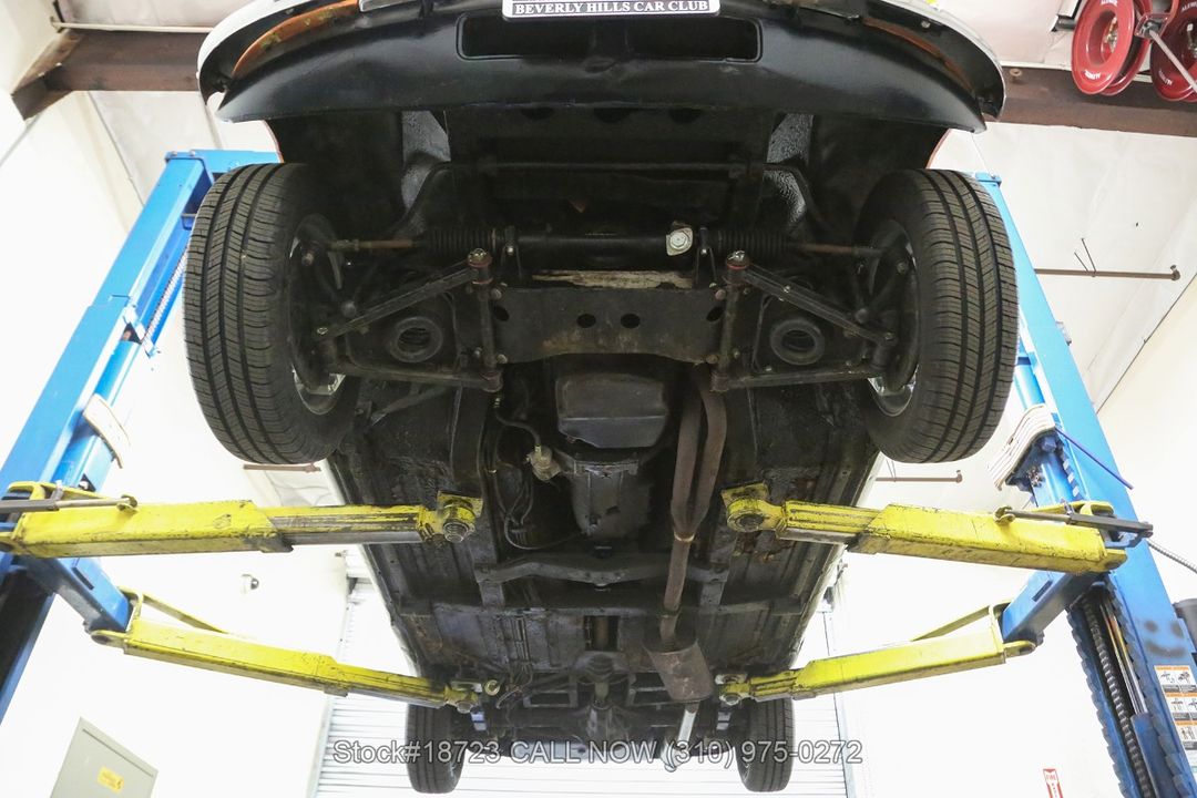 1973 MG MGB