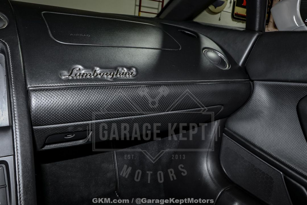 2007 Lamborghini Gallardo