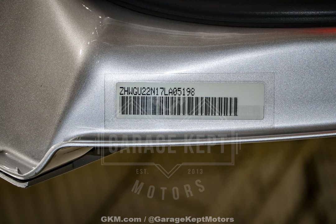 2007 Lamborghini Gallardo