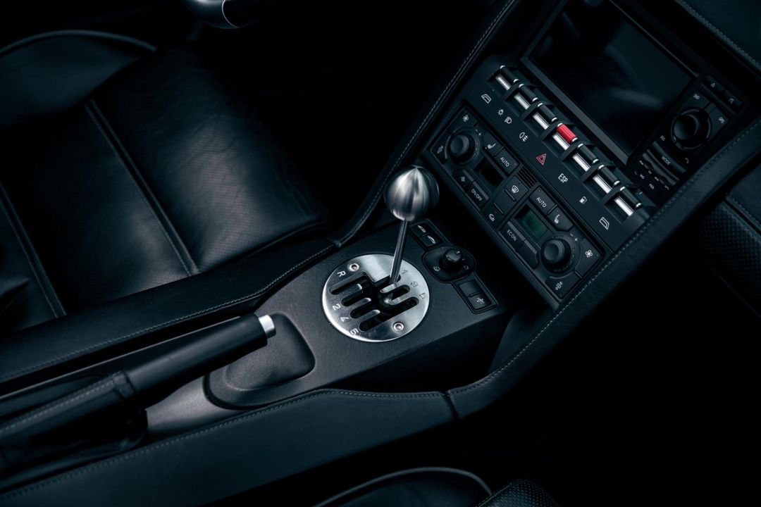 2007 Lamborghini Gallardo