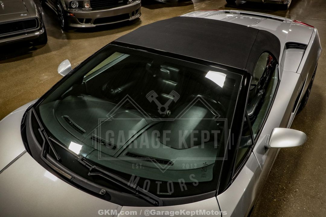2007 Lamborghini Gallardo