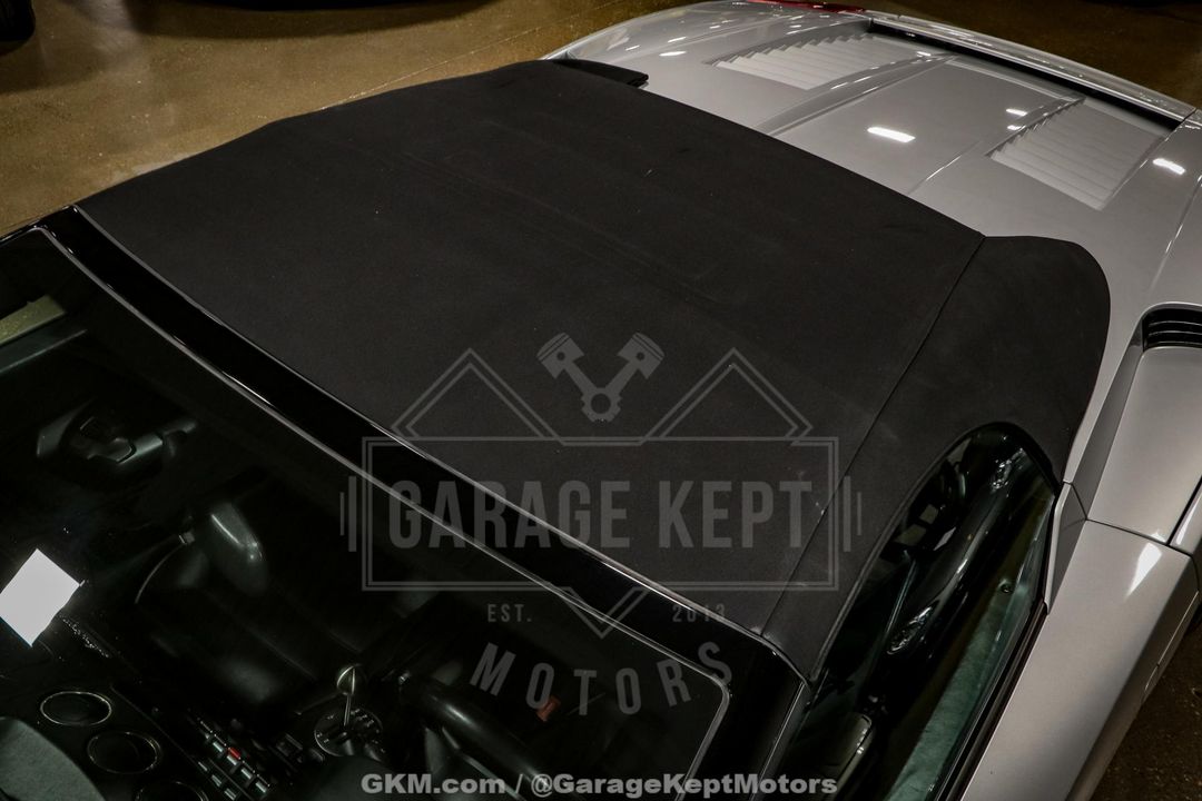 2007 Lamborghini Gallardo