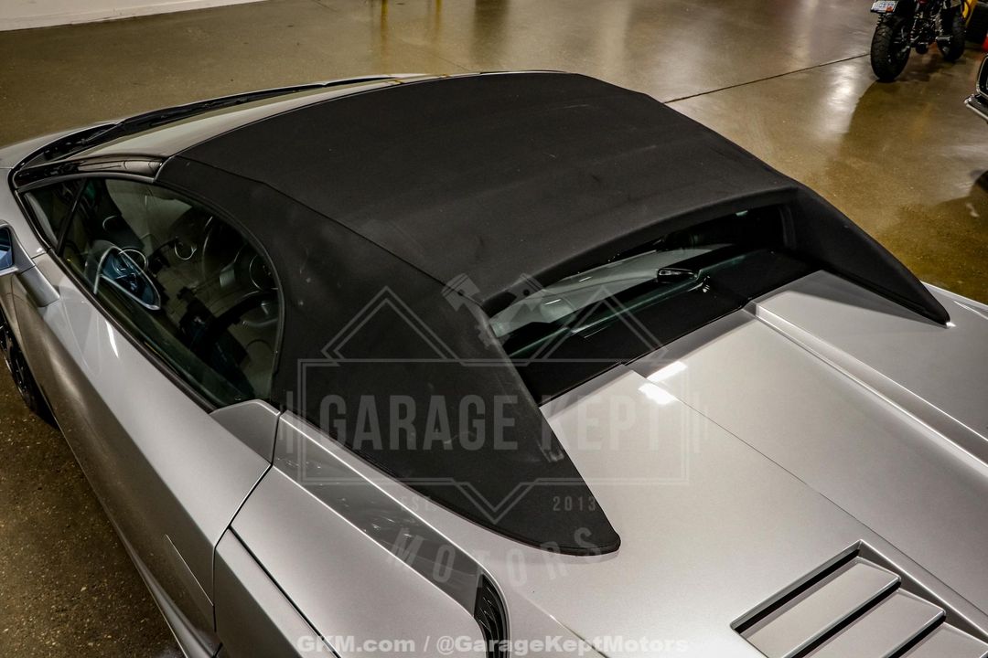 2007 Lamborghini Gallardo