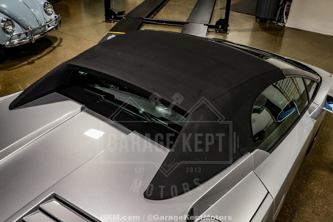 2007 Lamborghini Gallardo