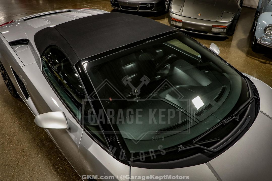 2007 Lamborghini Gallardo
