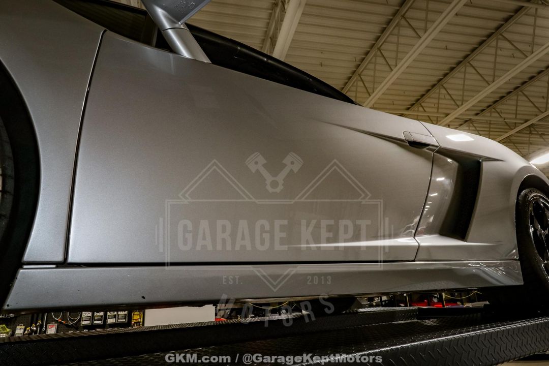 2007 Lamborghini Gallardo