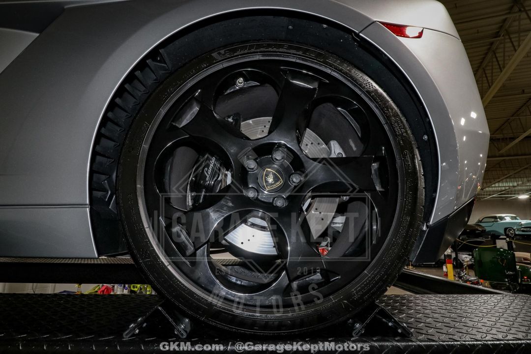 2007 Lamborghini Gallardo