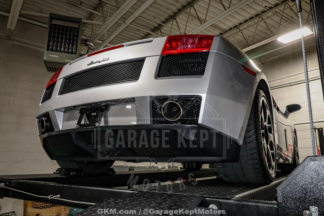 2007 Lamborghini Gallardo