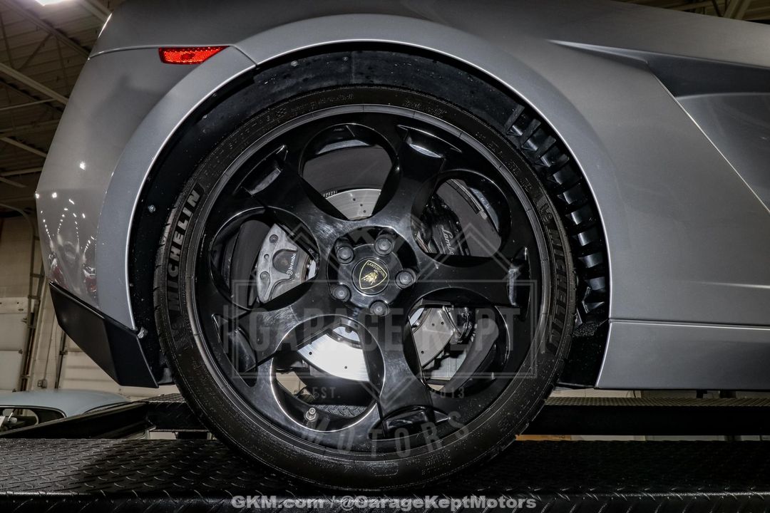 2007 Lamborghini Gallardo
