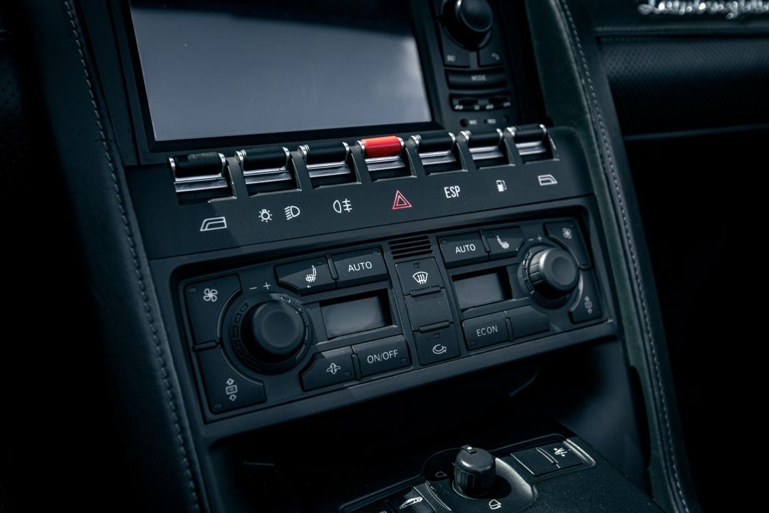 2007 Lamborghini Gallardo