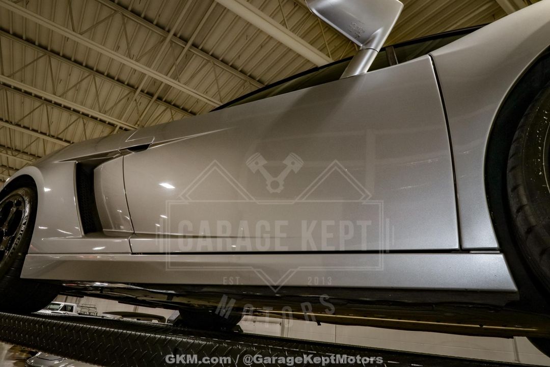 2007 Lamborghini Gallardo