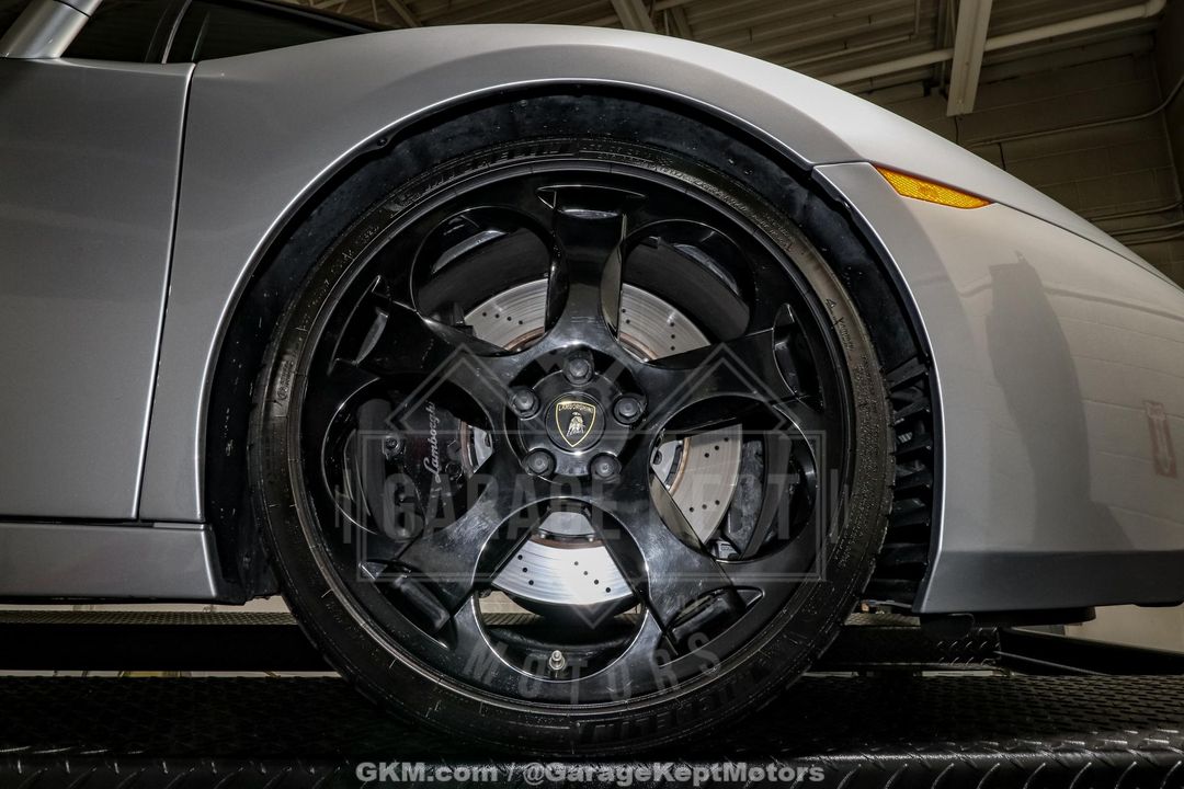 2007 Lamborghini Gallardo