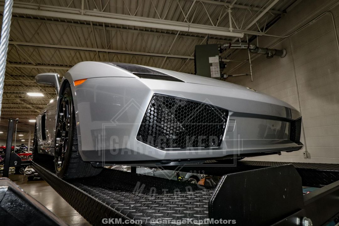2007 Lamborghini Gallardo