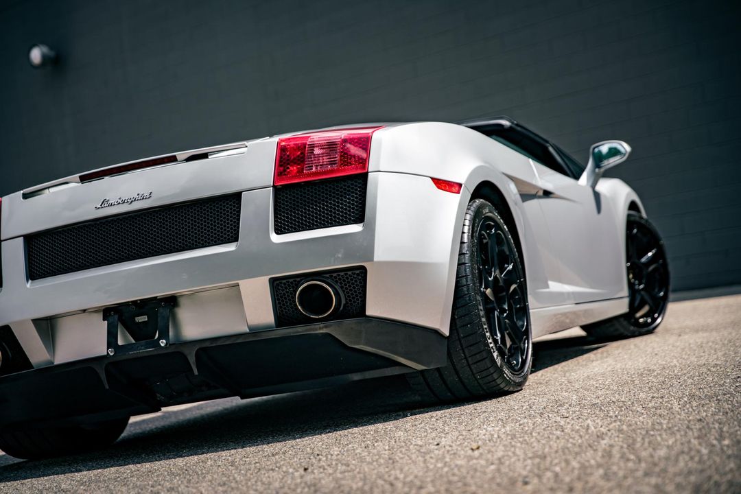 2007 Lamborghini Gallardo
