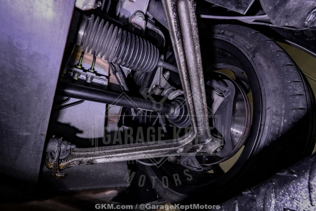 2007 Lamborghini Gallardo