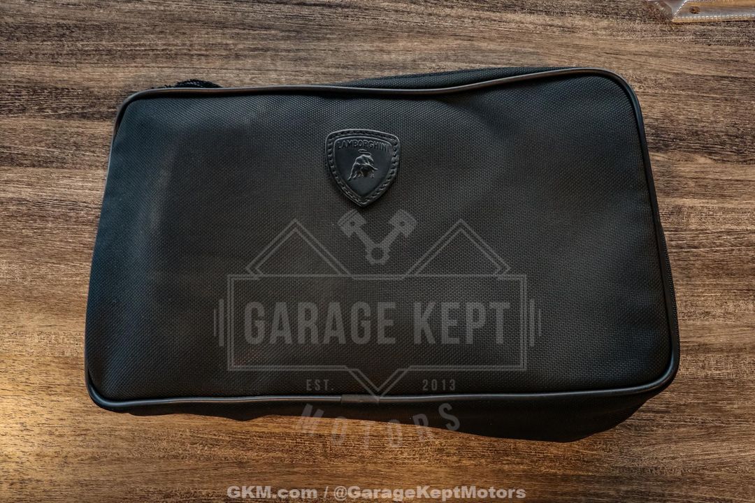 2007 Lamborghini Gallardo