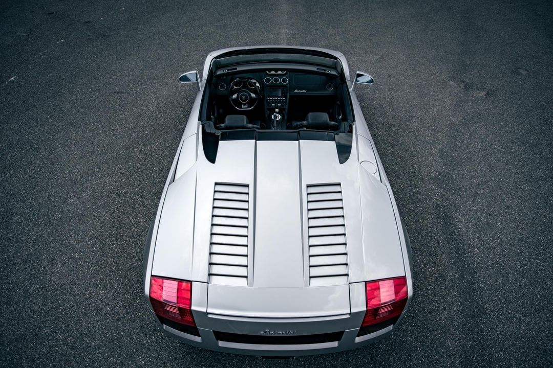 2007 Lamborghini Gallardo