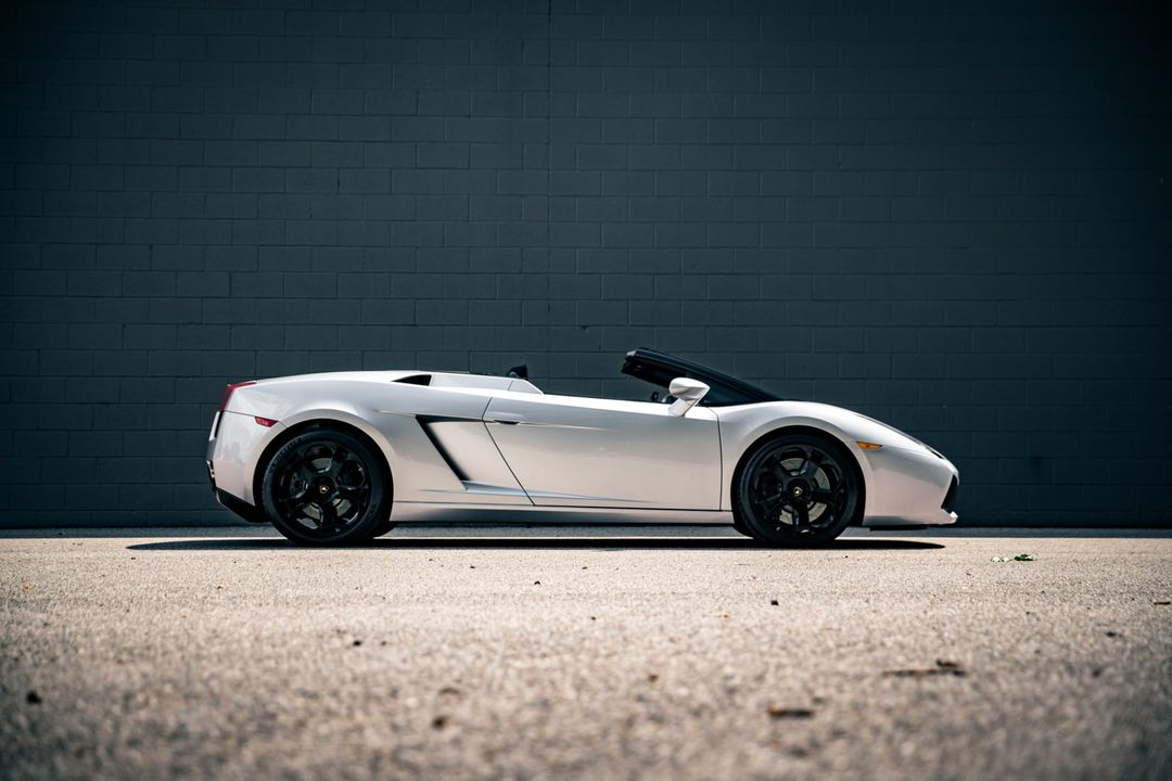 2007 Lamborghini Gallardo
