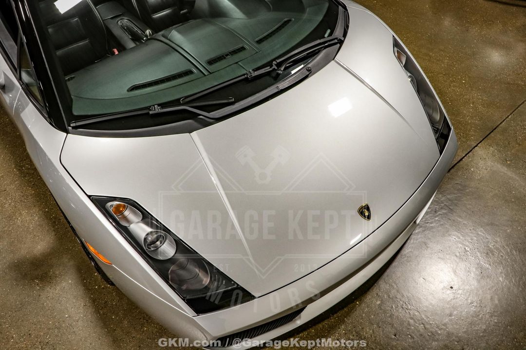 2007 Lamborghini Gallardo