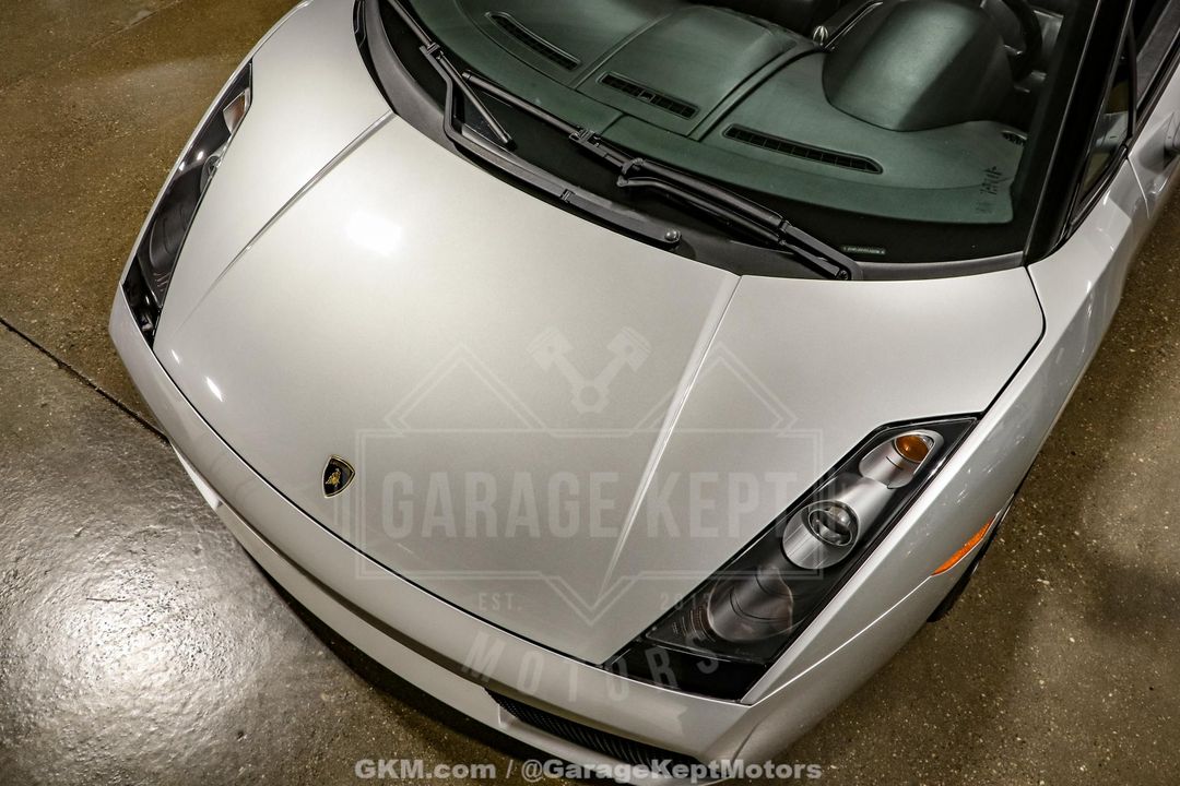 2007 Lamborghini Gallardo