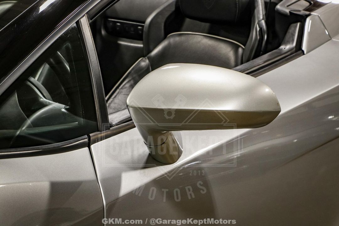 2007 Lamborghini Gallardo