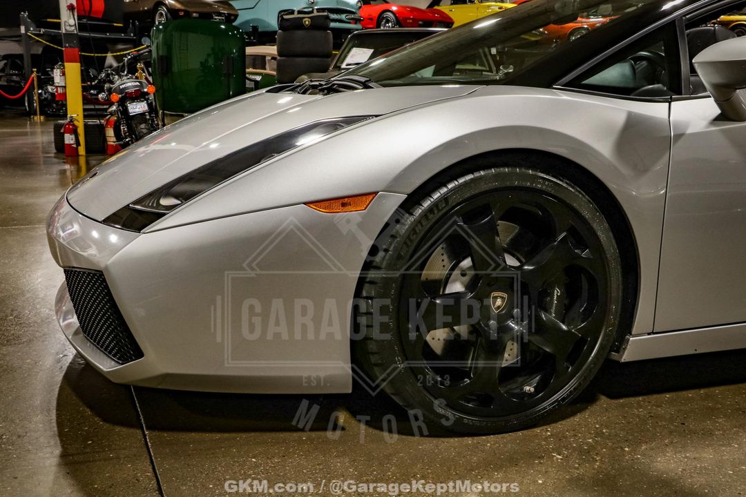 2007 Lamborghini Gallardo