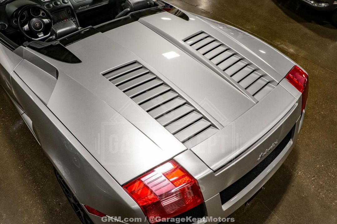 2007 Lamborghini Gallardo