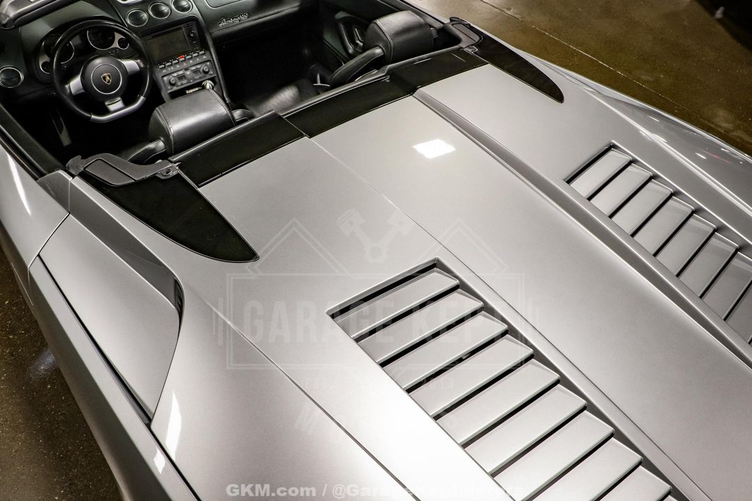 2007 Lamborghini Gallardo