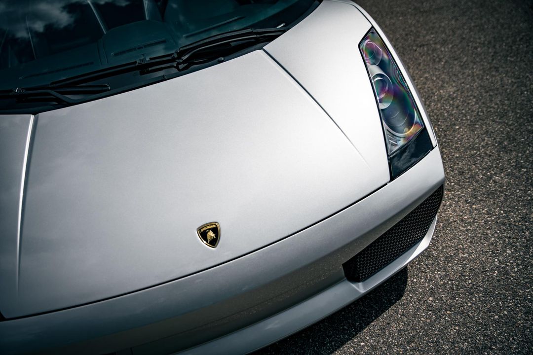 2007 Lamborghini Gallardo