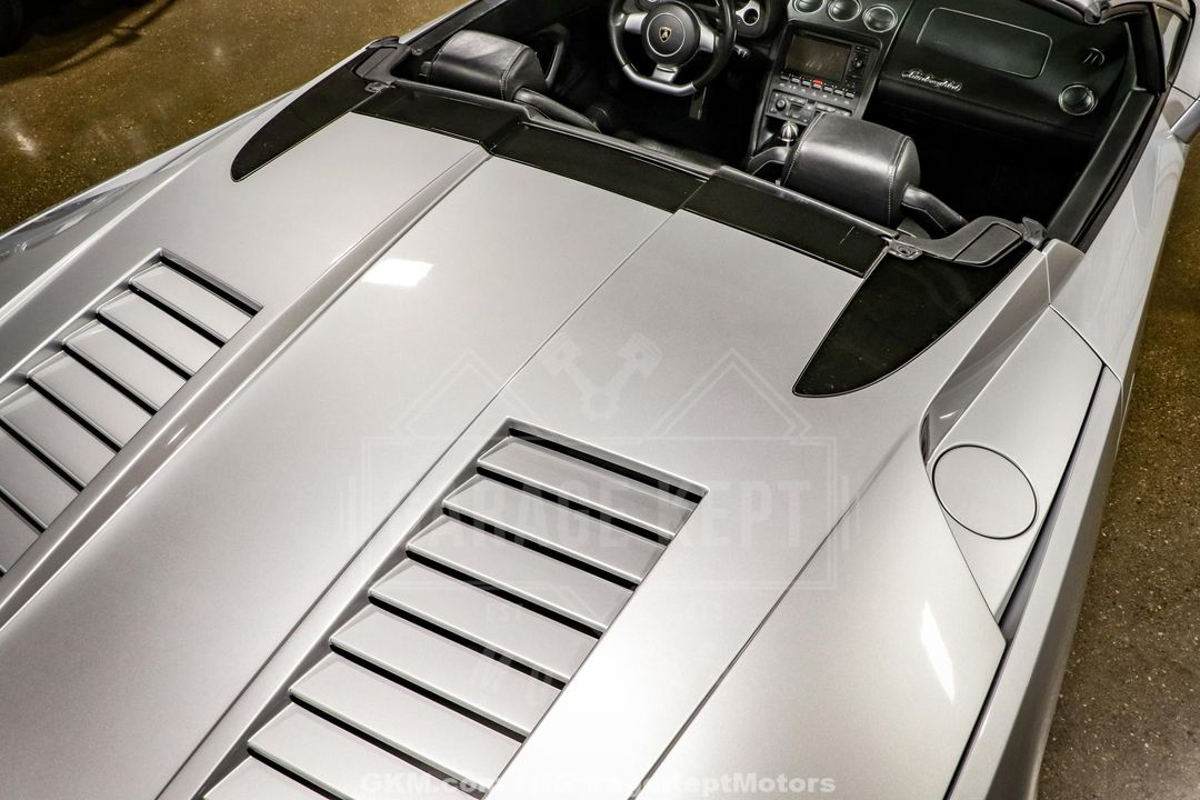 2007 Lamborghini Gallardo