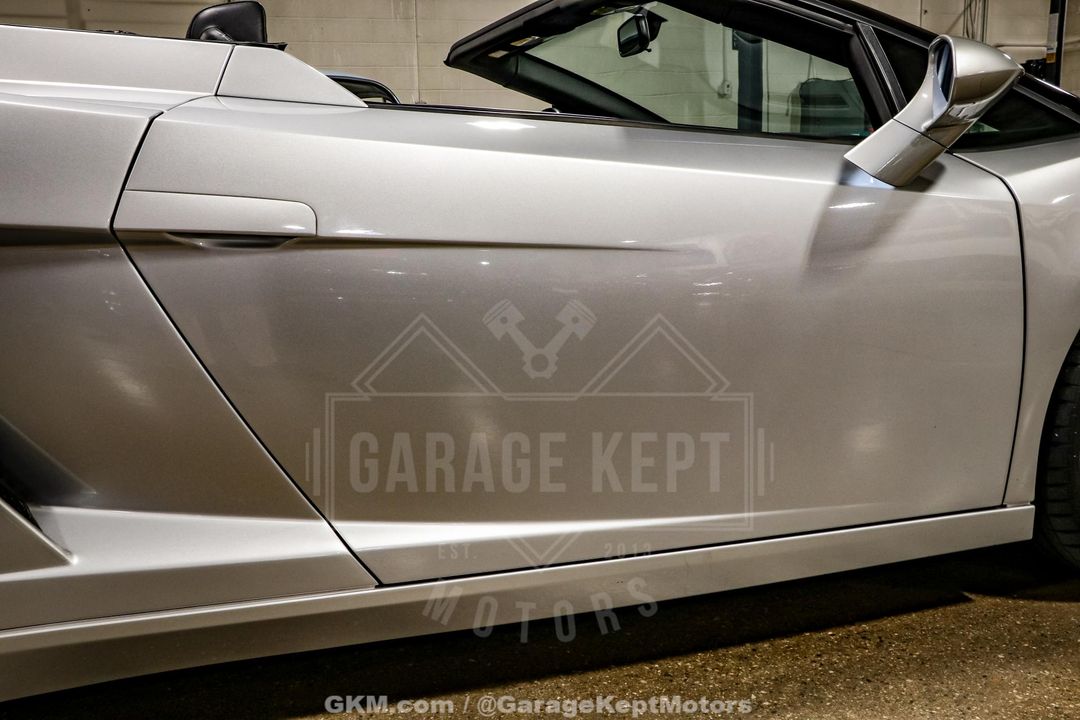 2007 Lamborghini Gallardo