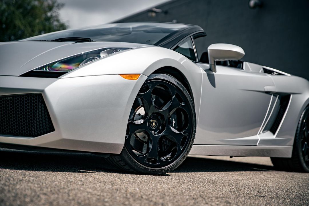 2007 Lamborghini Gallardo