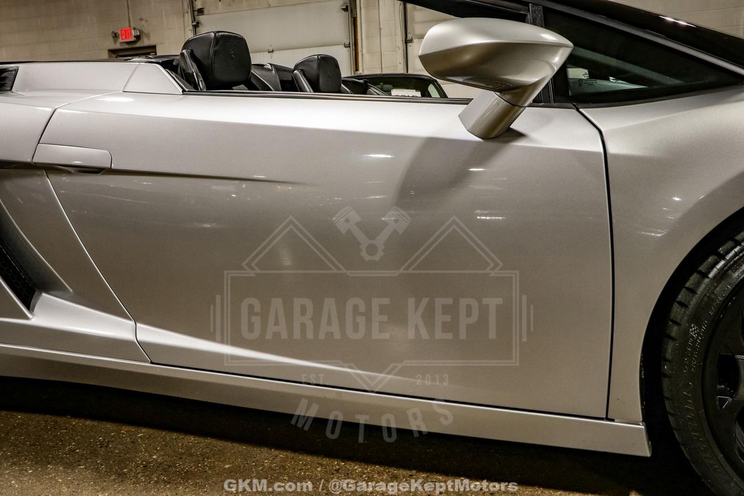 2007 Lamborghini Gallardo