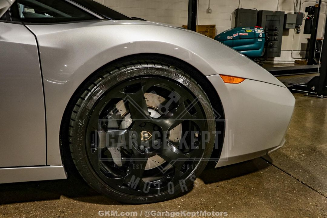 2007 Lamborghini Gallardo