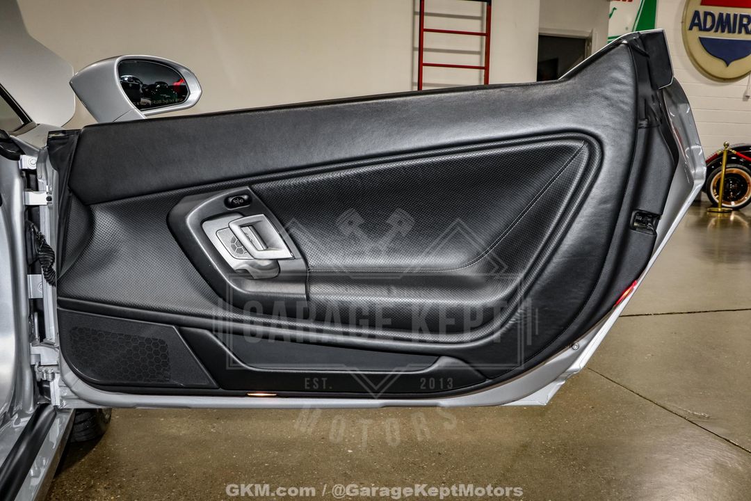 2007 Lamborghini Gallardo