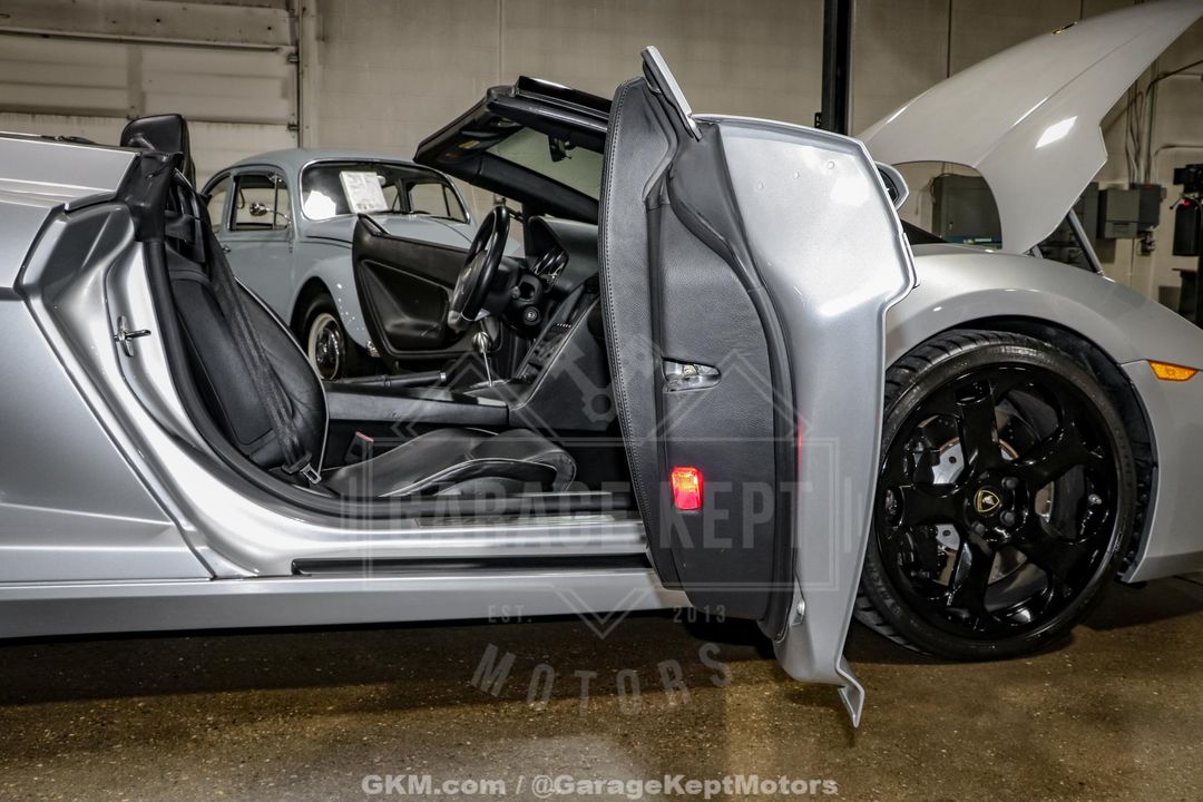 2007 Lamborghini Gallardo