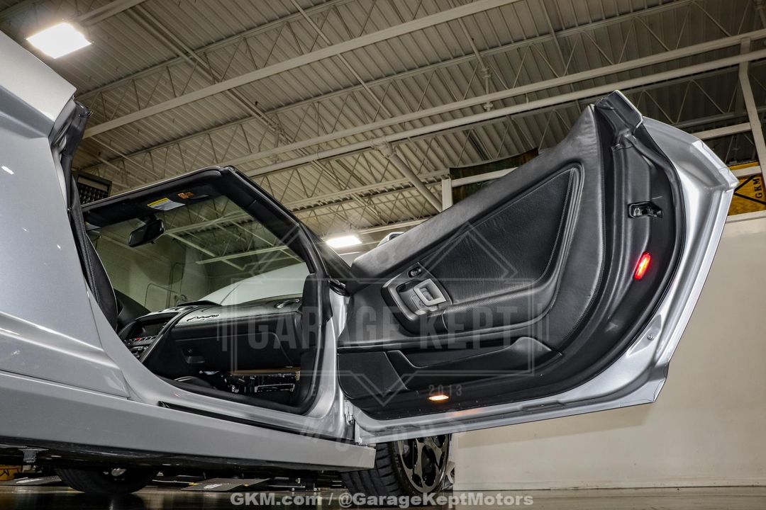 2007 Lamborghini Gallardo