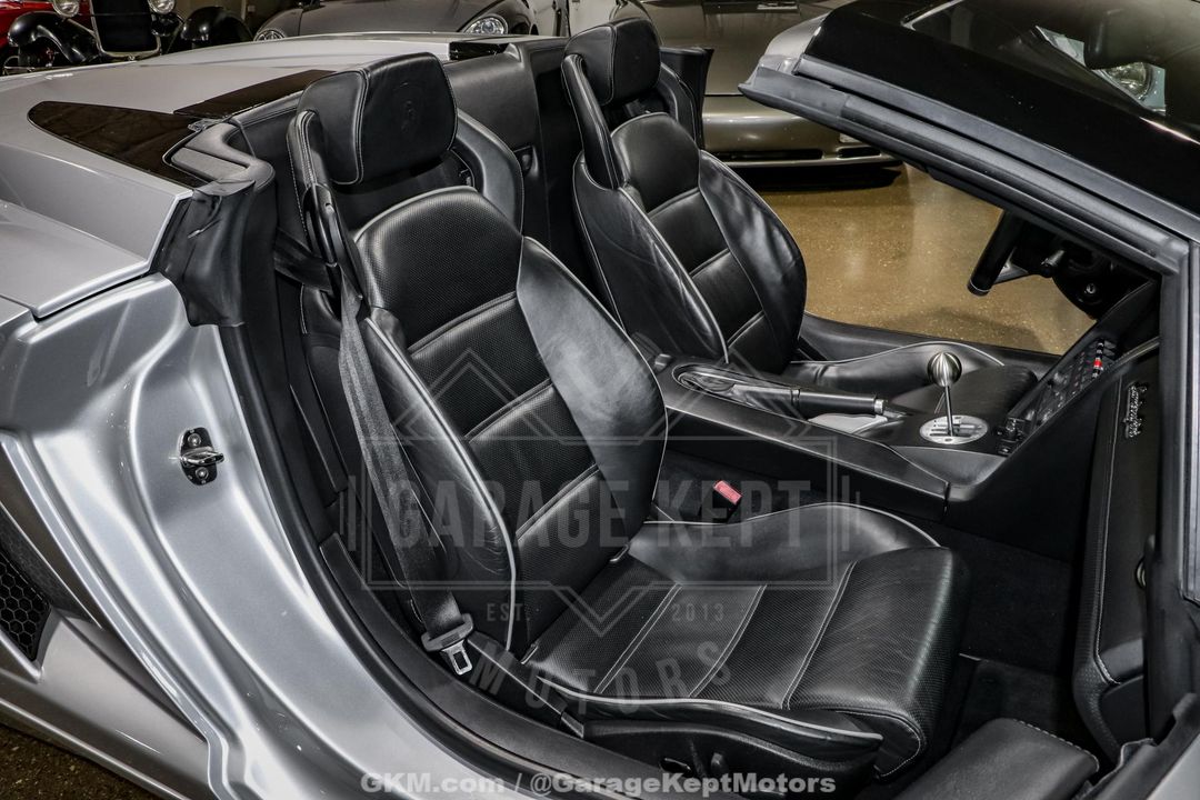 2007 Lamborghini Gallardo