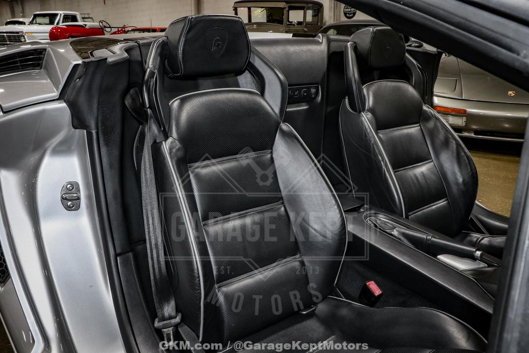 2007 Lamborghini Gallardo