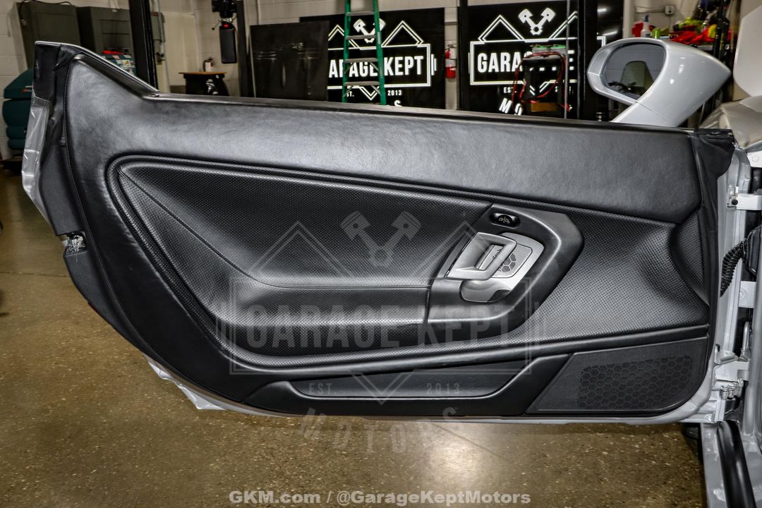 2007 Lamborghini Gallardo