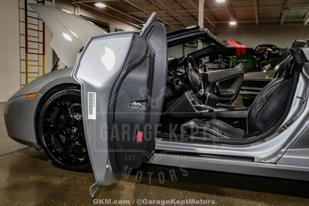2007 Lamborghini Gallardo