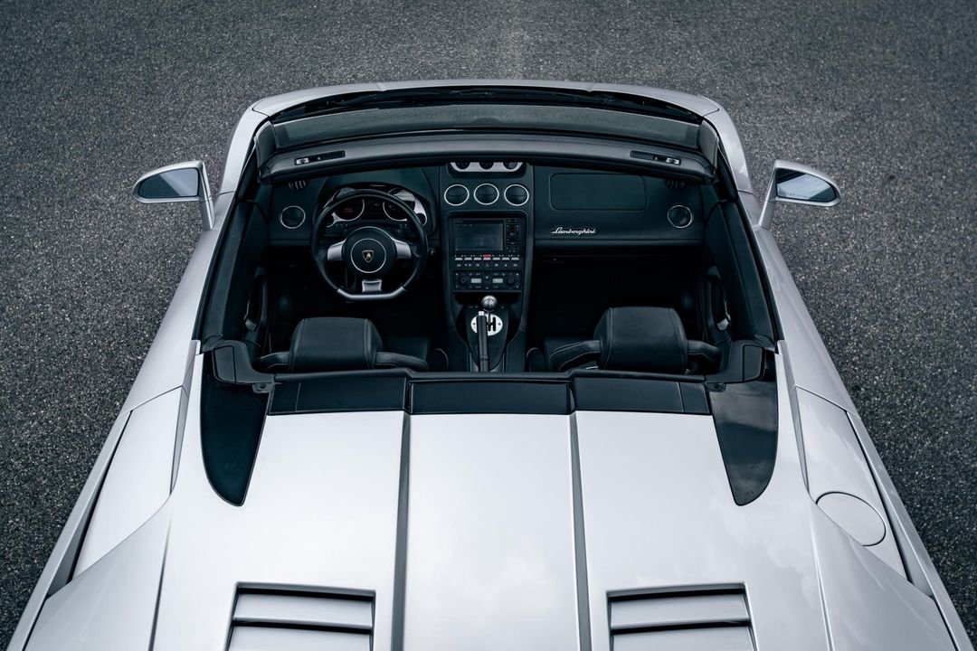 2007 Lamborghini Gallardo