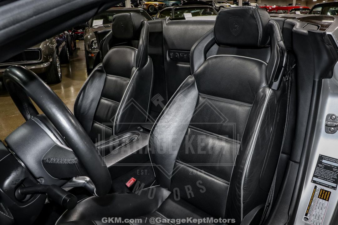 2007 Lamborghini Gallardo